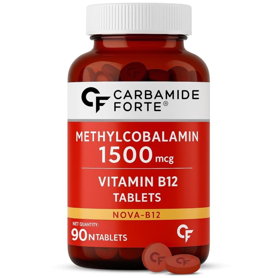 Best Vitamin B12 Supplement in India
