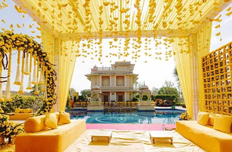 Destination Wedding in Udaipur Under 10 Lakhs