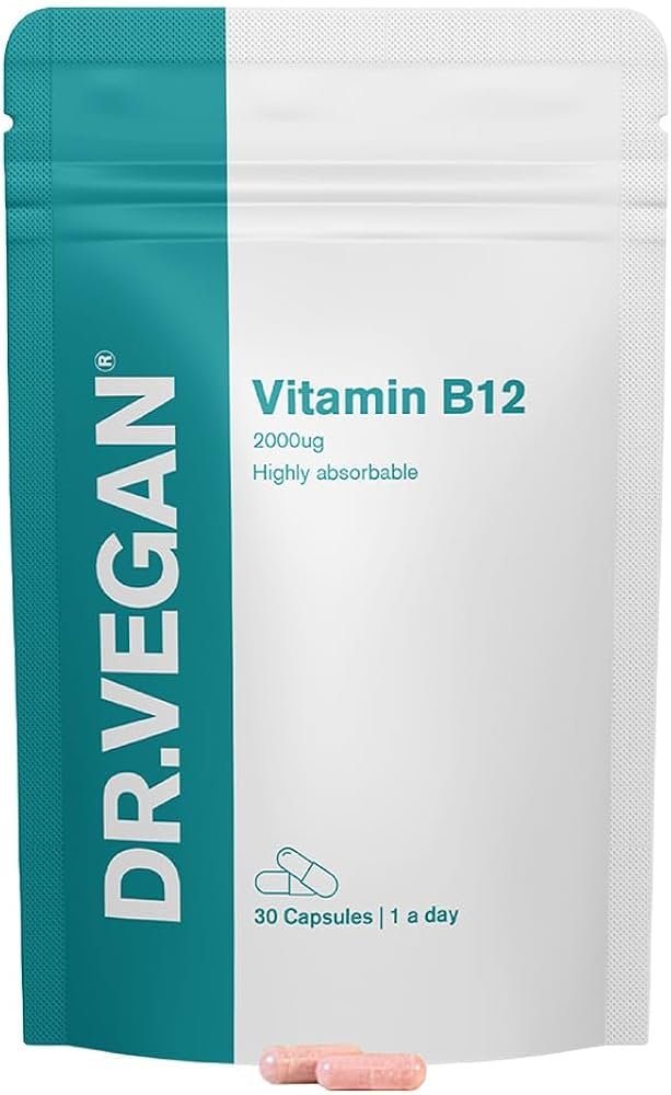 Best Vitamin B12 Supplement in India