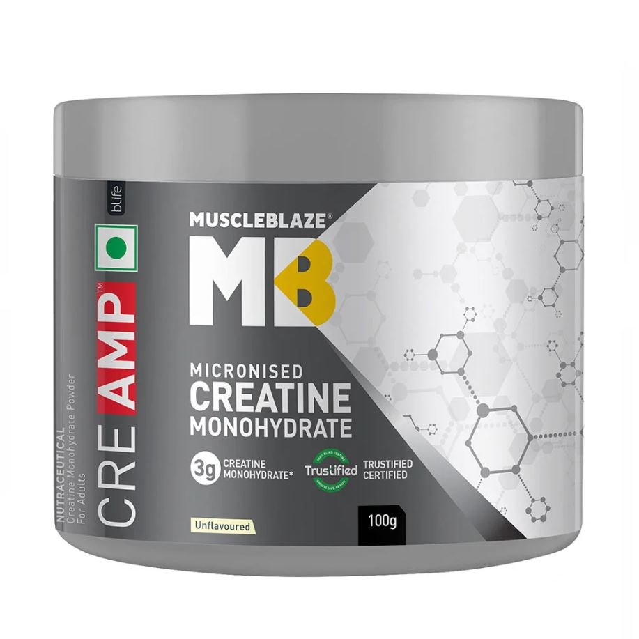 Best Creatine Supplement in India
