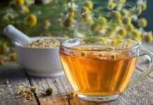 Benefits of Chamomile Tea