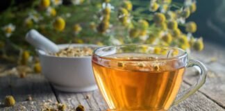 Benefits of Chamomile Tea