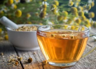 Benefits of Chamomile Tea