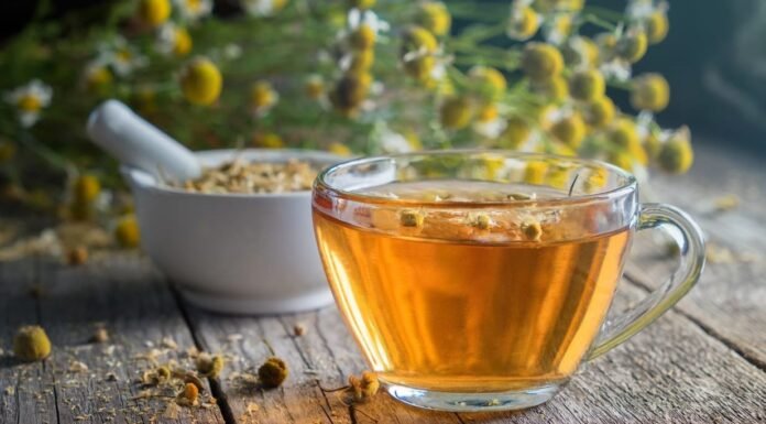 Benefits of Chamomile Tea