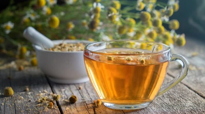 Benefits of Chamomile Tea