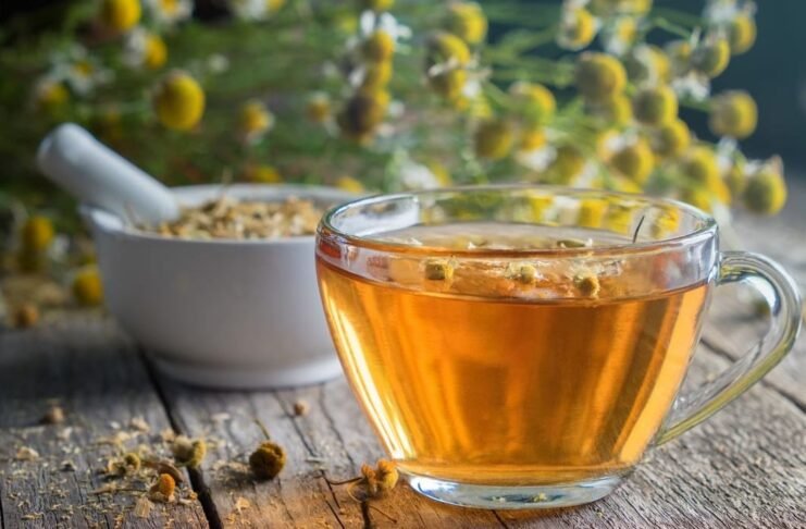 Benefits of Chamomile Tea