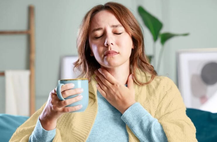 Best Tea for Sore Throat Relief Naturally