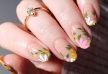 Classy Simple Nail Designs