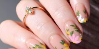 Classy Simple Nail Designs
