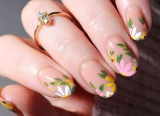 Classy Simple Nail Designs