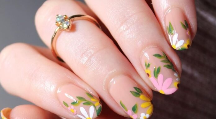 Classy Simple Nail Designs