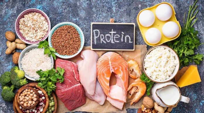 Complete Protein Sources for Balanced Nutrition