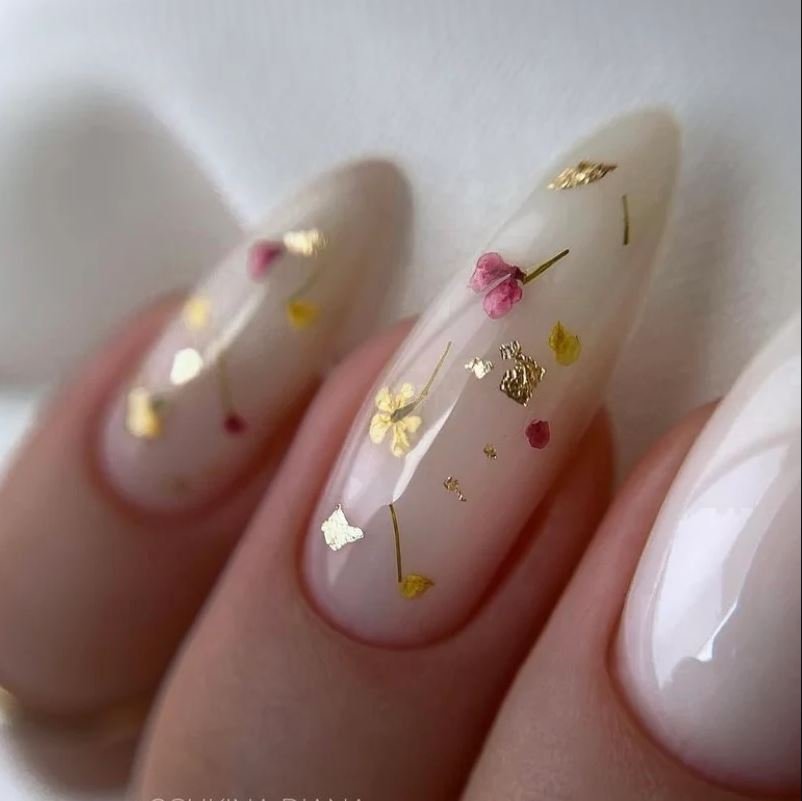 Classy Simple Nail Designs