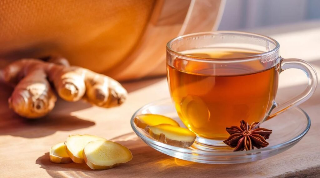 Best Tea for Sore Throat