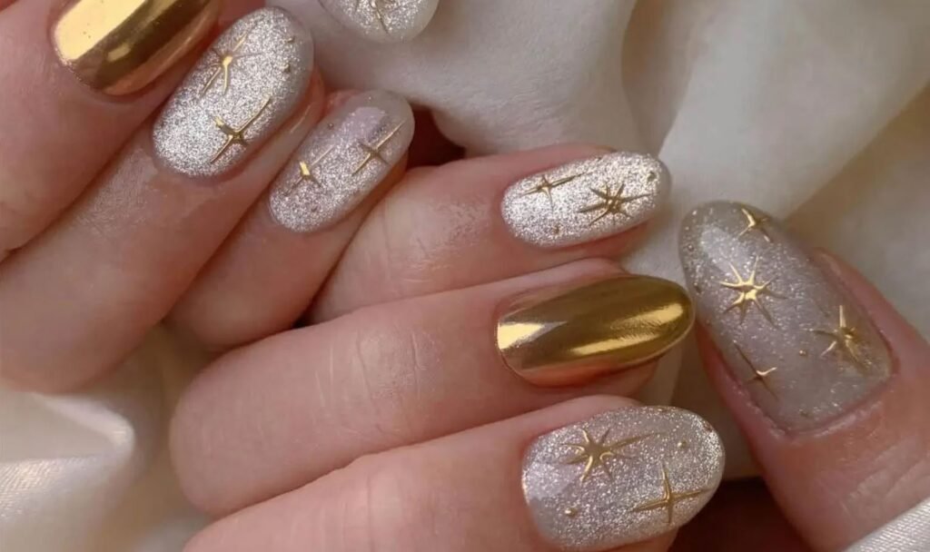 Classy Simple Nail Designs