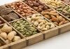 High Protein Nuts and Seeds