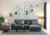 How to Decorate Living Room with Simple Things