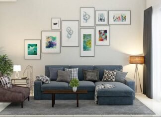 How to Decorate Living Room with Simple Things