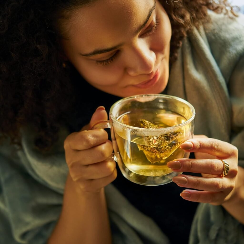 Benefits of Chamomile Tea