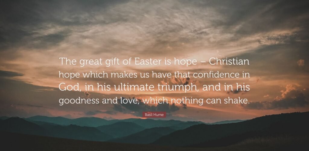 Spiritual Easter Quotes