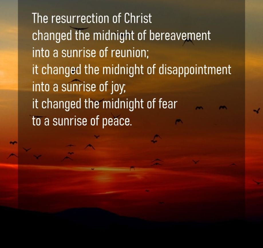 Spiritual Easter Quotes
