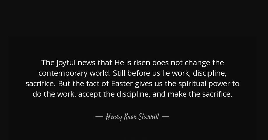 Spiritual Easter Quotes