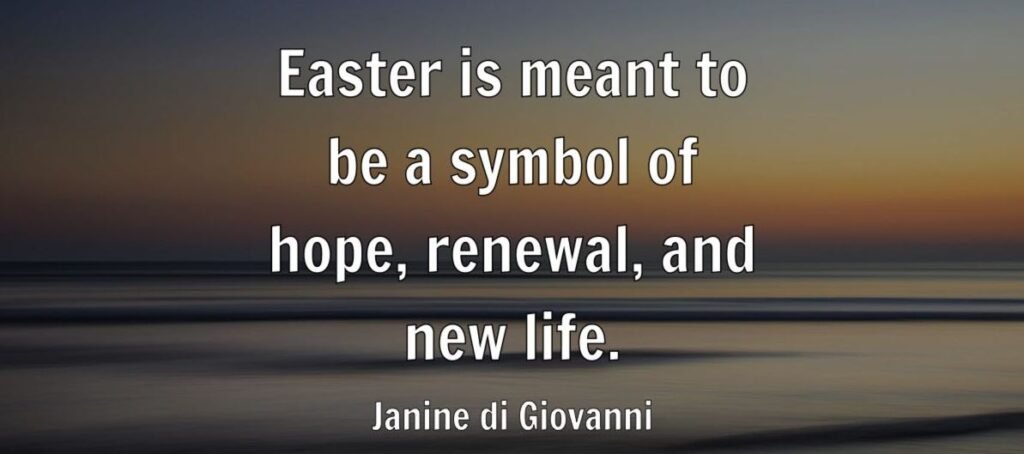 Spiritual Easter Quotes