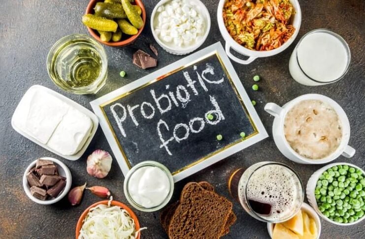 Top 20 Probiotic Foods for Gut Health
