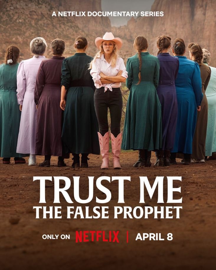 Trust Me: The False Prophet