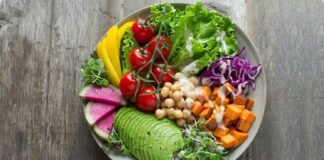 Vegetarian Sources of Protein