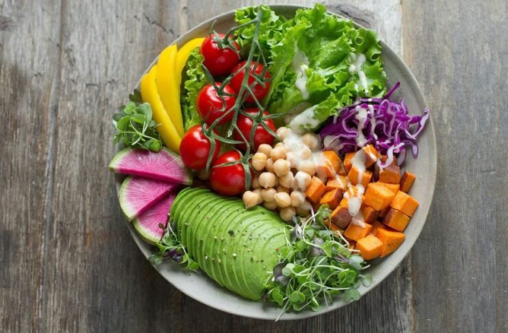 Vegetarian Sources of Protein