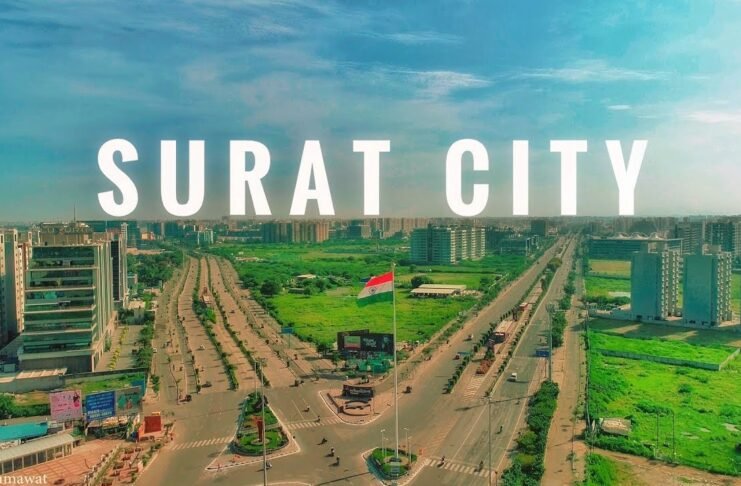 Which is the 2nd Cleanest City in India?
